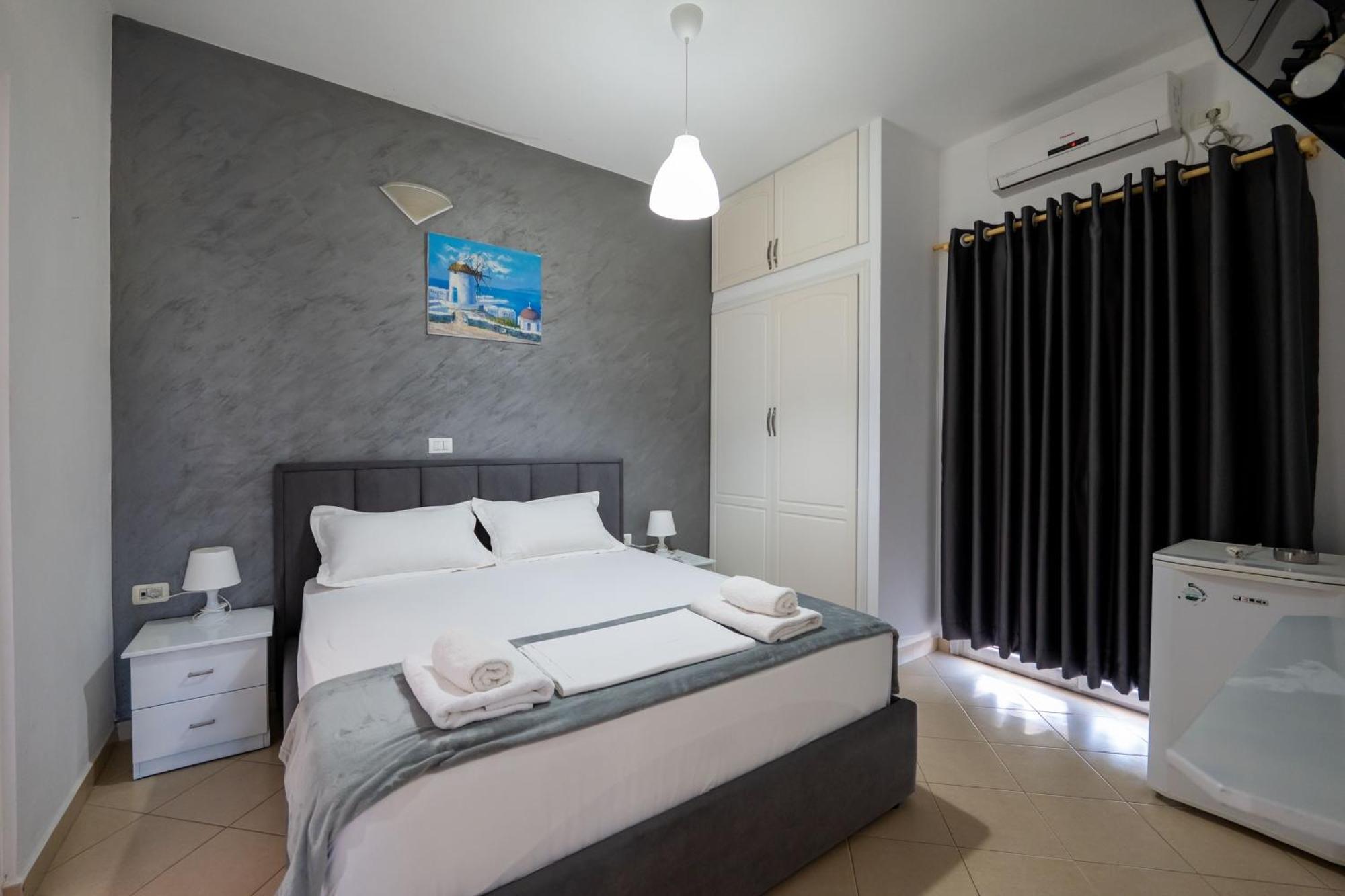 Two Mermaids Hotel Ksamil
