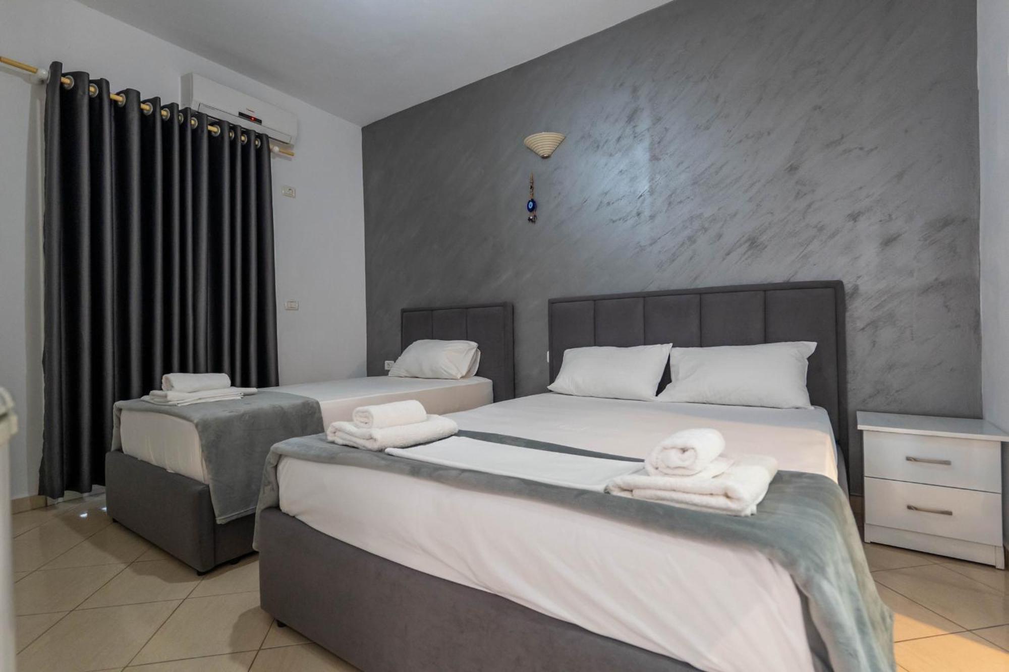 Two Mermaids Hotel Ksamil