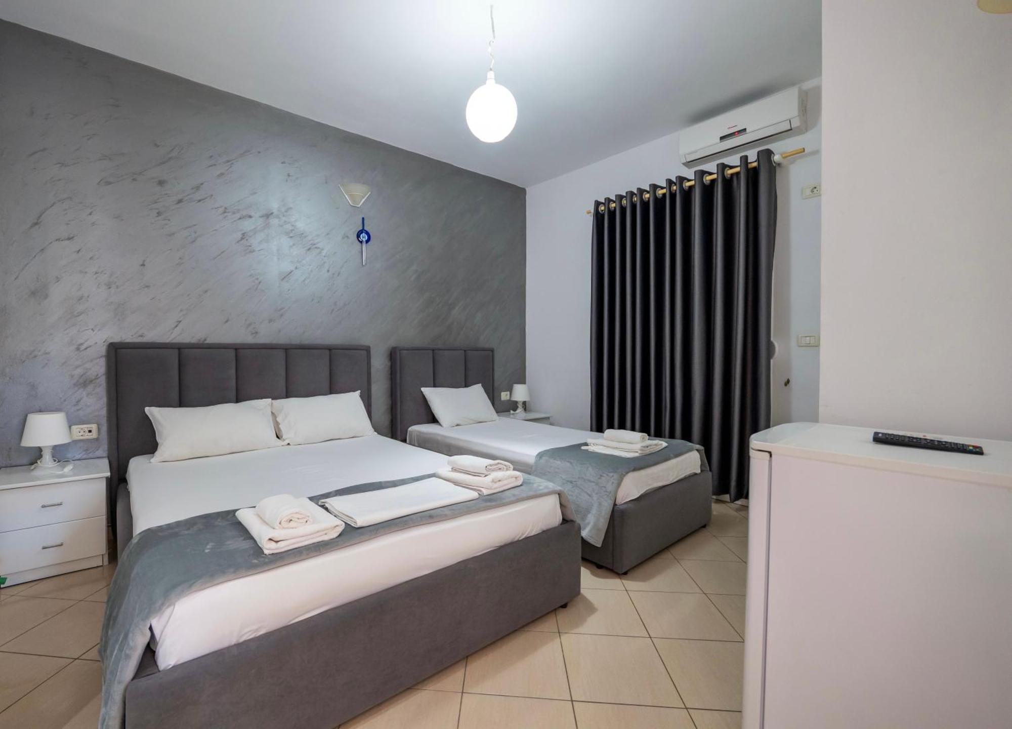 Two Mermaids 3* Ksamil