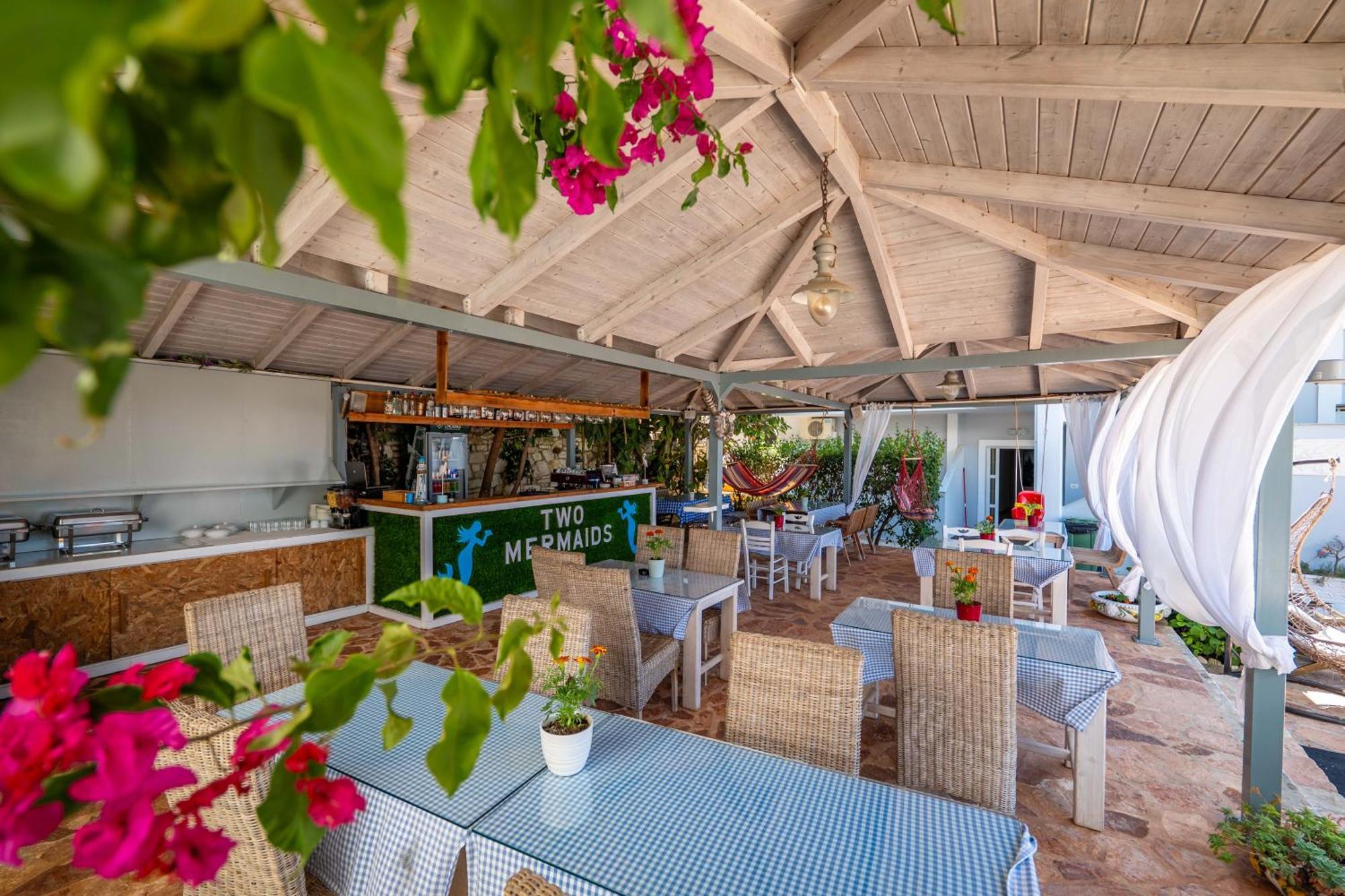 Two Mermaids Hotel Ksamil