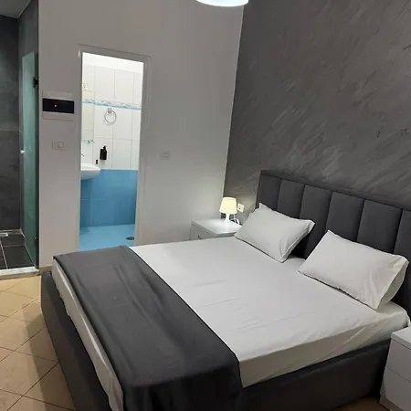 Hotel Two Mermaids Ksamil Exterior photo