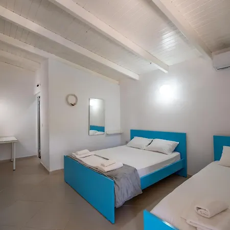 Hotel Two Mermaids Ksamil Exterior photo