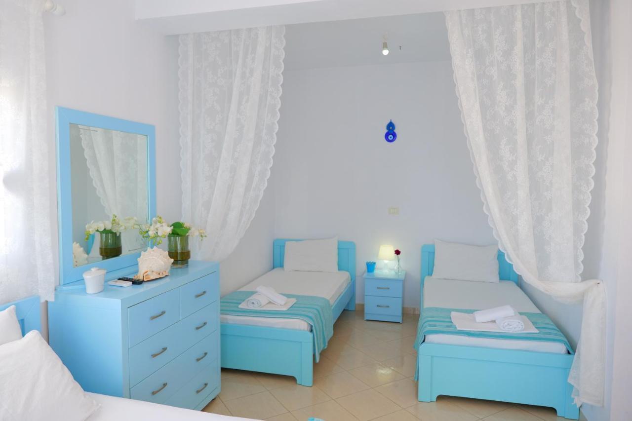 Two Mermaids 3* Ksamil