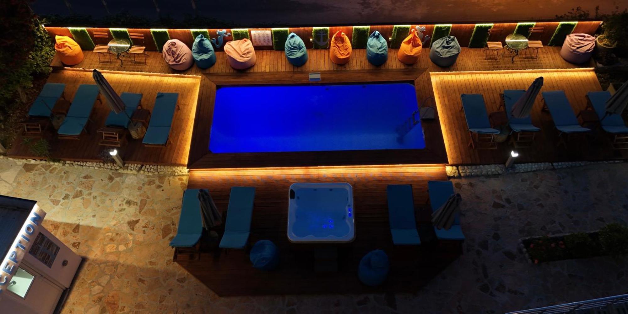 Two Mermaids Hotel Ksamil
