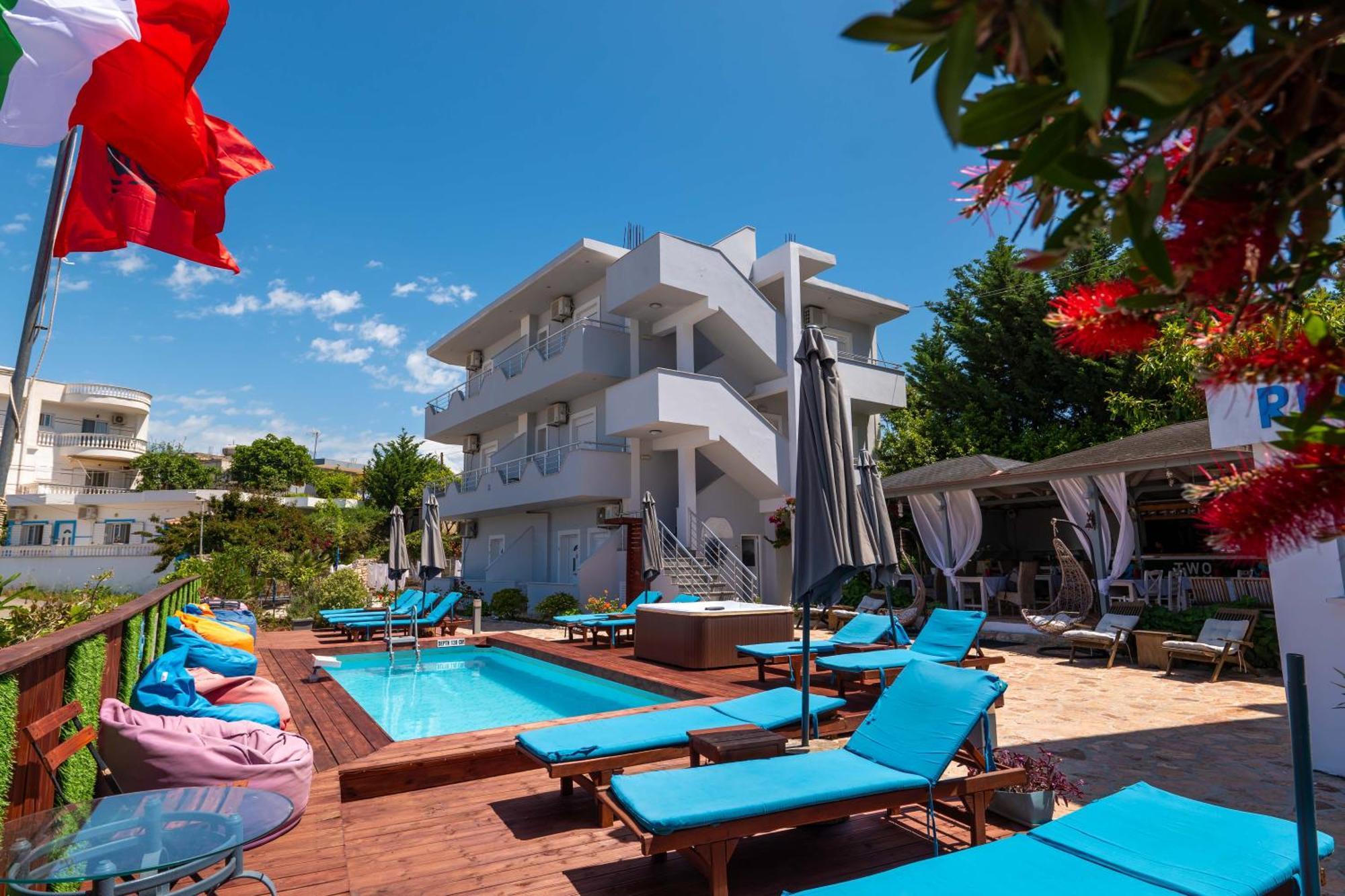 Two Mermaids Hotel