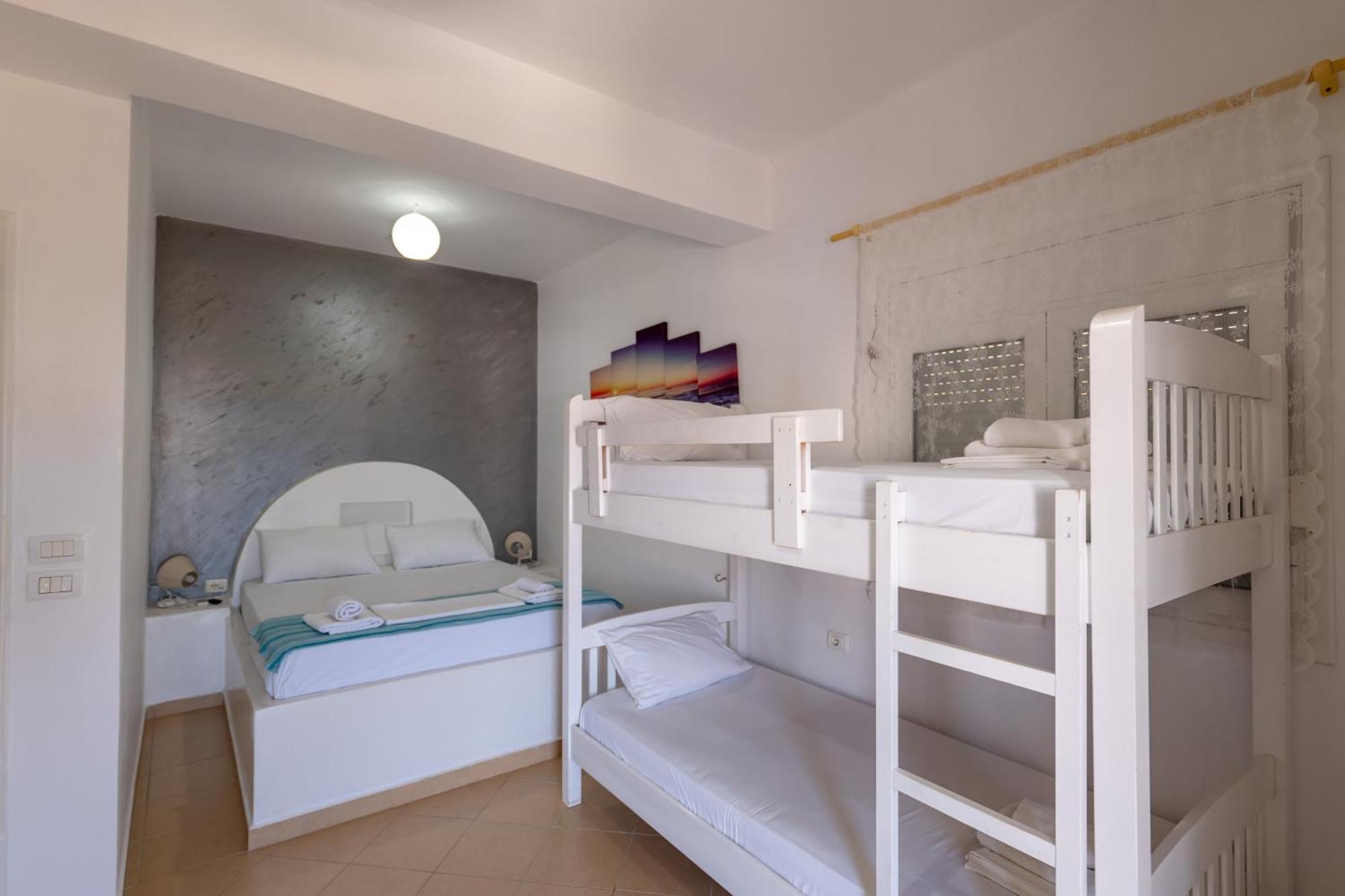Hotel Two Mermaids Ksamil