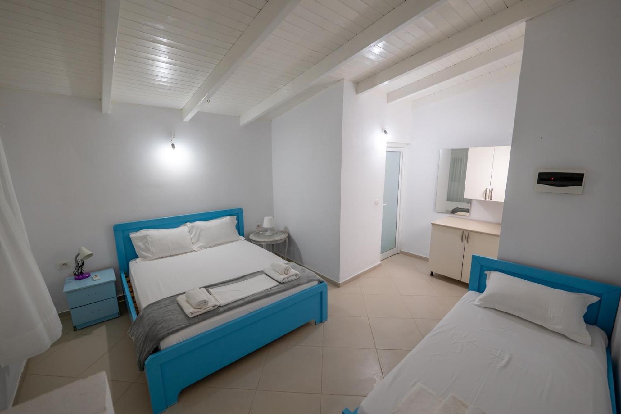 Two Mermaids 3* Ksamil
