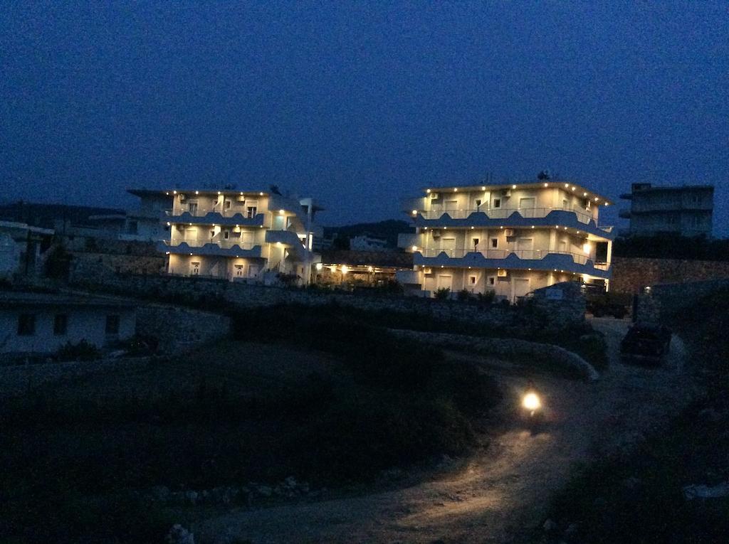 Two Mermaids Hotel Ksamil